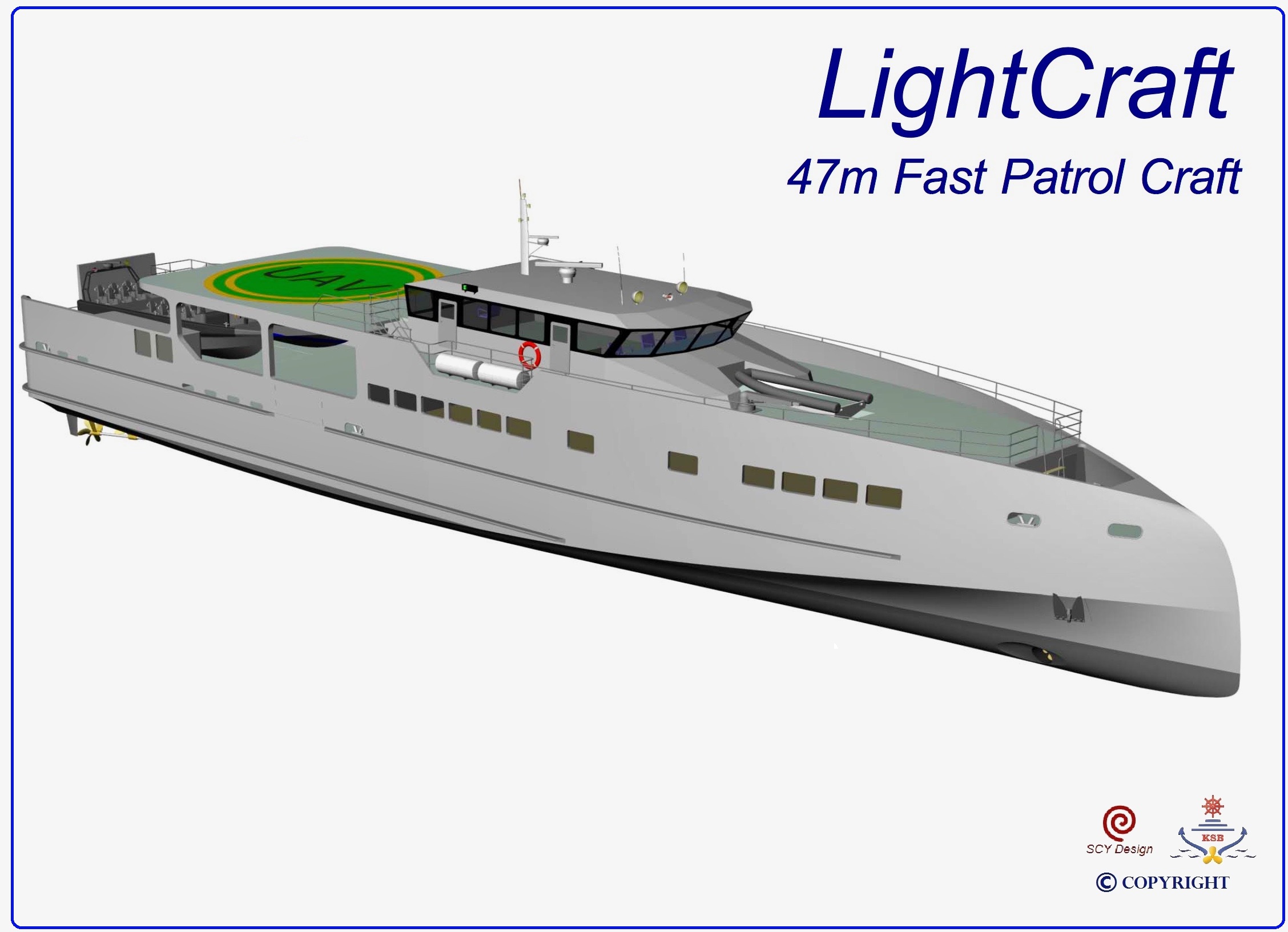 47M Fast Petrol Craft - 02